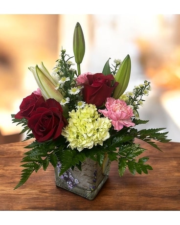 Simple Kind of Love in Naples FL - Driftwood Garden Center & Florist