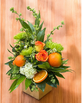Mom's Tea Garden in Naples FL - Driftwood Garden Center