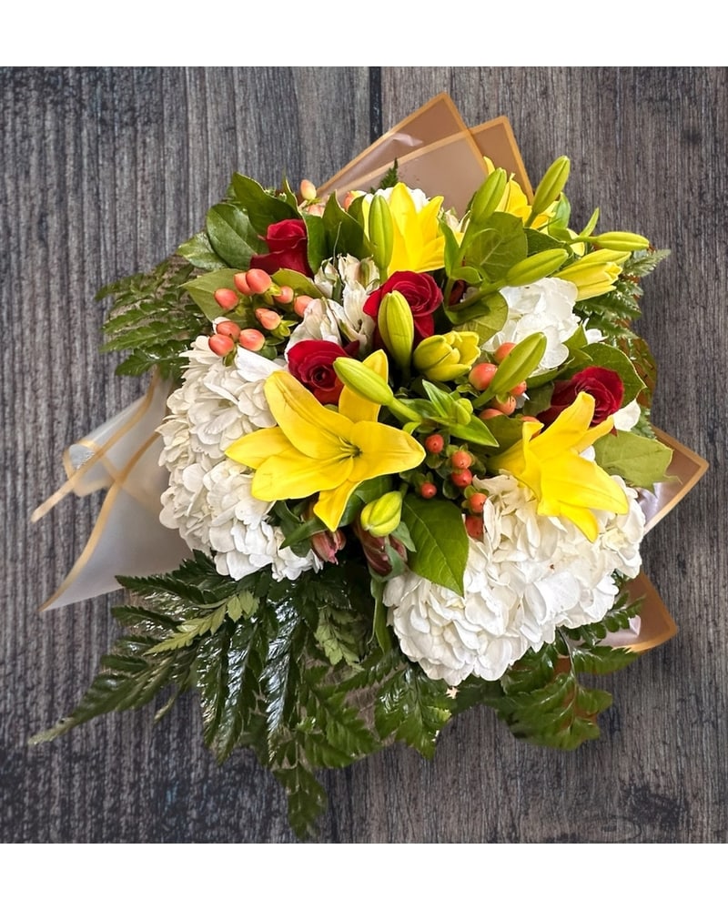 A Handful of Thanks in Naples FL - Driftwood Garden Center & Florist