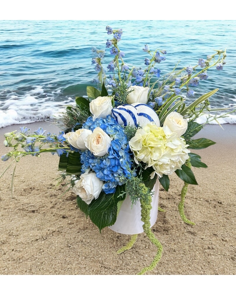 Beachside Party in Naples FL - Driftwood Garden Center & Florist