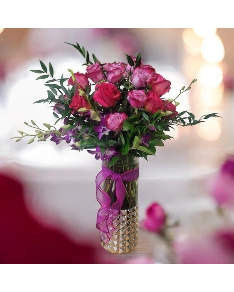 Orchid Rose Brillance in Naples FL - Driftwood Garden Center & Florist
