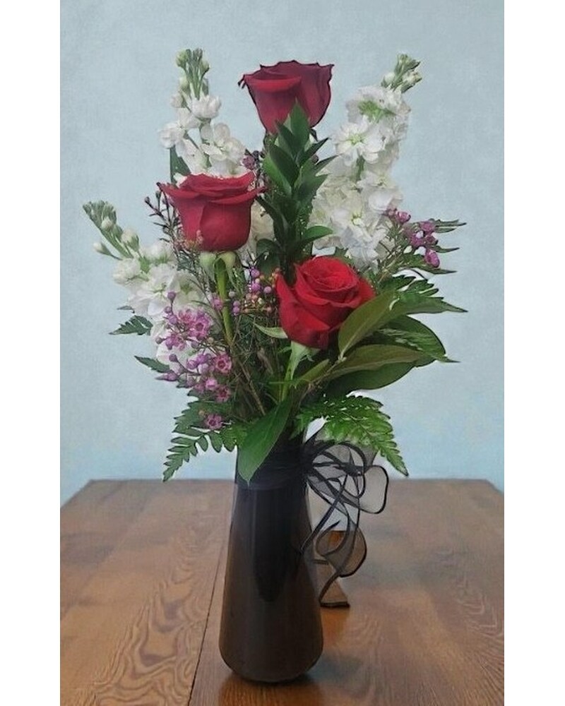 Love Tri-umphs All in Naples FL - Driftwood Garden Center & Florist