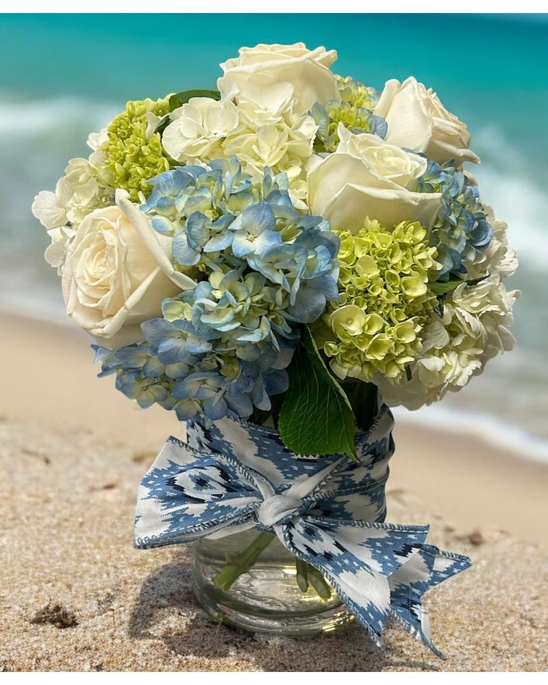 Coastal Elegance in Naples FL - Driftwood Garden Center & Florist