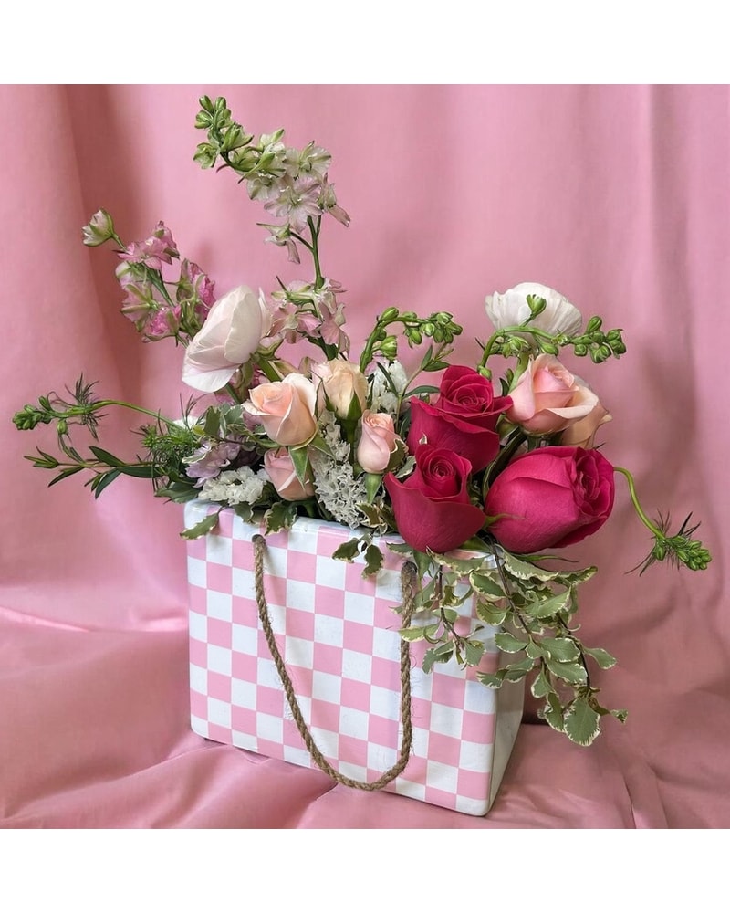 Don't Touch Mother's Purse in Naples FL - Driftwood Garden Center