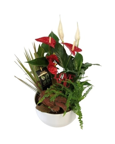 A Breath of Fresh Air Flower Arrangement