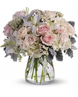 Beautiful Whisper Flower Arrangement