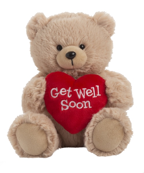 get well bear delivery