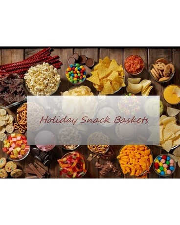 Holiday Snack Basket Custom product