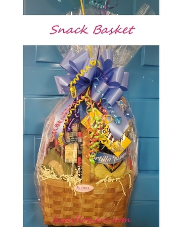 Snack Basket Custom product