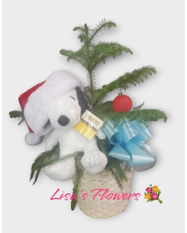 Charlie Brown Christmas Tree Custom product