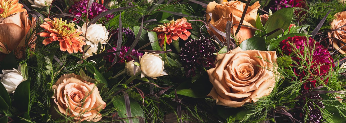 Fall into Autumn with our Premium Blooms