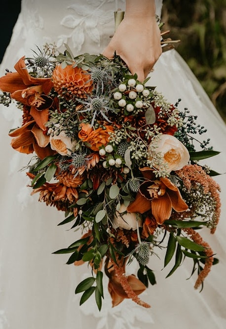 Wedding Flower Gallery - Bitterroot Flower Shop in Missoula