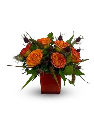Falling For You - BFS-748 Flower Arrangement
