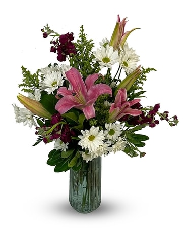 Tall Drink Of Water - BFS-786 Flower Arrangement