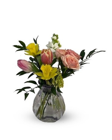 Think Spring! - BFS-789 Flower Arrangement