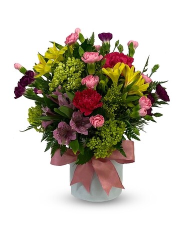 Spring Fling - BFS-808 Flower Arrangement