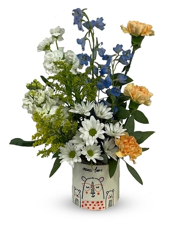 Mama Bear - BFS-807 Flower Arrangement