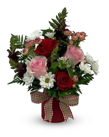 Berry Sweet - BFS-821 Flower Arrangement