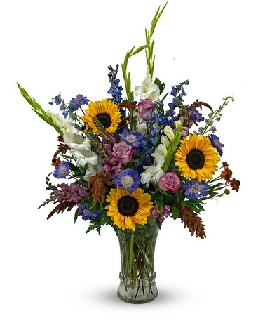 Spoil Your Sweetie - BFS-831 Flower Arrangement