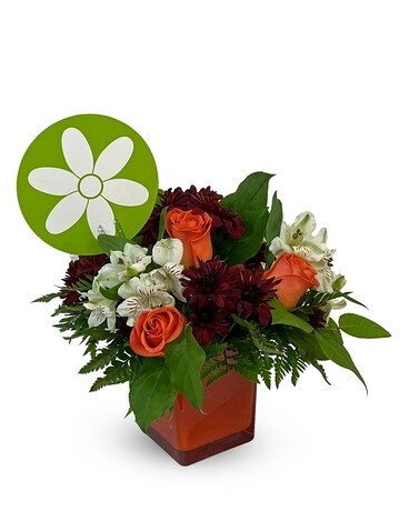 Fall At Frolic - BFS-840 Flower Arrangement