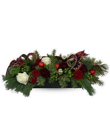 Joyous Jewel Tones - BFS-852 Flower Arrangement