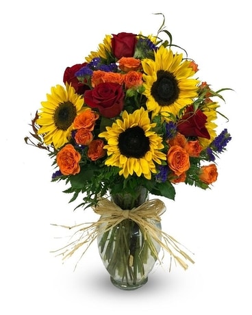 Love & Happiness - BFS-399 Flower Arrangement