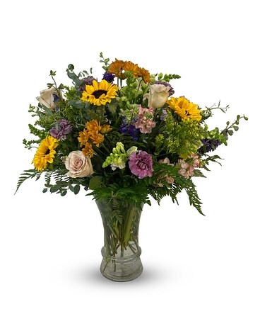 Spoil Your Sweetie - BFS-831 Flower Arrangement