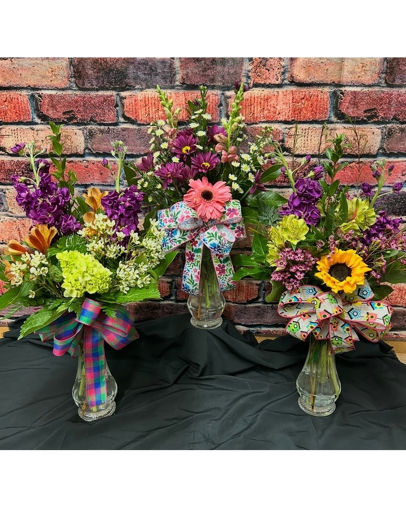Just Because Flowers Delivery Natchitoches LA - Mary Lou's Flowers