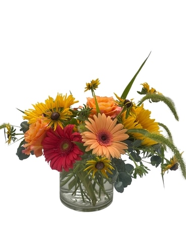 Summer Splash Flower Arrangement