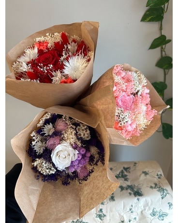 Dried Bouquets Gifts