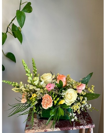 A Mother's Intuition Flower Arrangement