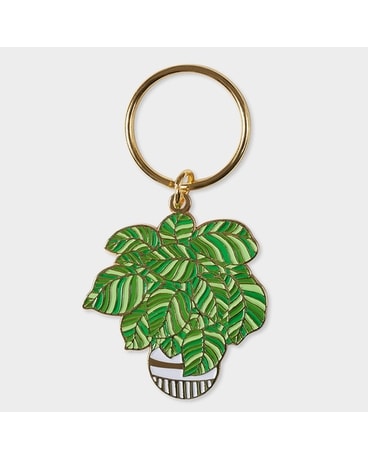 Plant Keychain Gifts