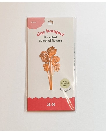 Rose Tiny Bouquet Gifts