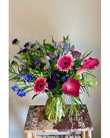 Electric Lady Flower Arrangement