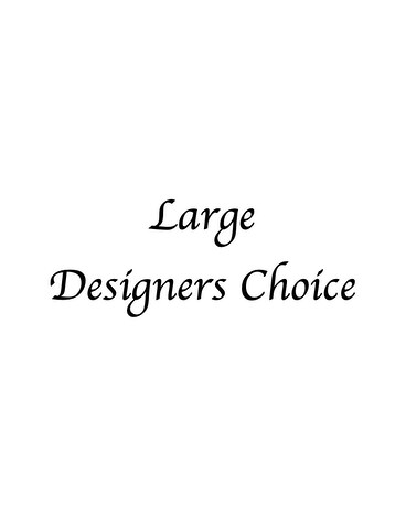Large Arrangement Flower Arrangement
