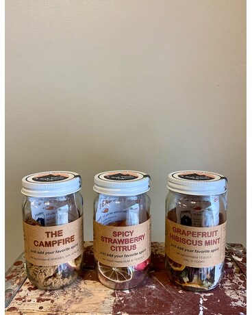 Spirit Infusion Kits Gifts