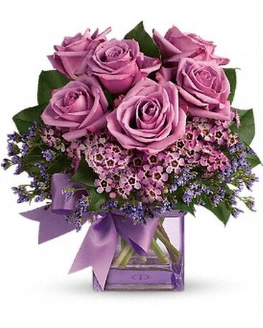 Teleflora's Morning Melody [T68-3A1] Flower Arrangement