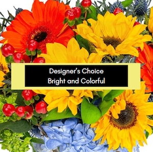 Designer's Choice Standing Spray in Owensboro KY - Welborn's Floral Company