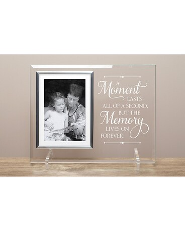 Memory Glass Frame Gifts