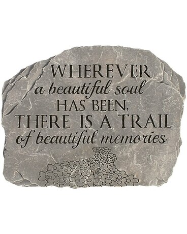 Beautiful Soul Garden Stone Gifts