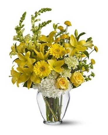 Summer Breeze Bouquet Flower Arrangement