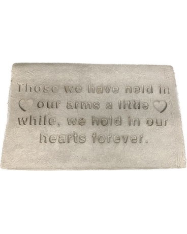 Those We Have Held Stepping Stone Gifts