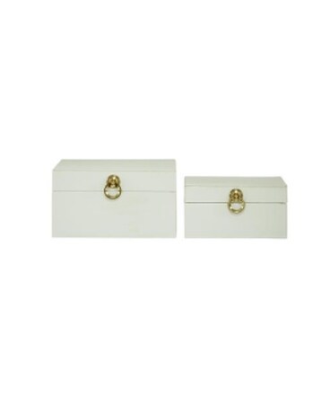Memory Box White Gifts