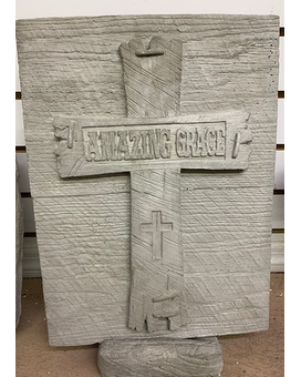 Amazing Grace Cross on Stepping Stone Gifts