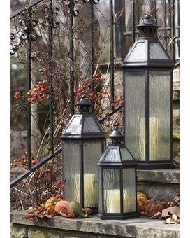 Standard 14.75" size,  inches height and  inches wide.