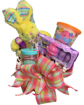 Easter Basket for Girl