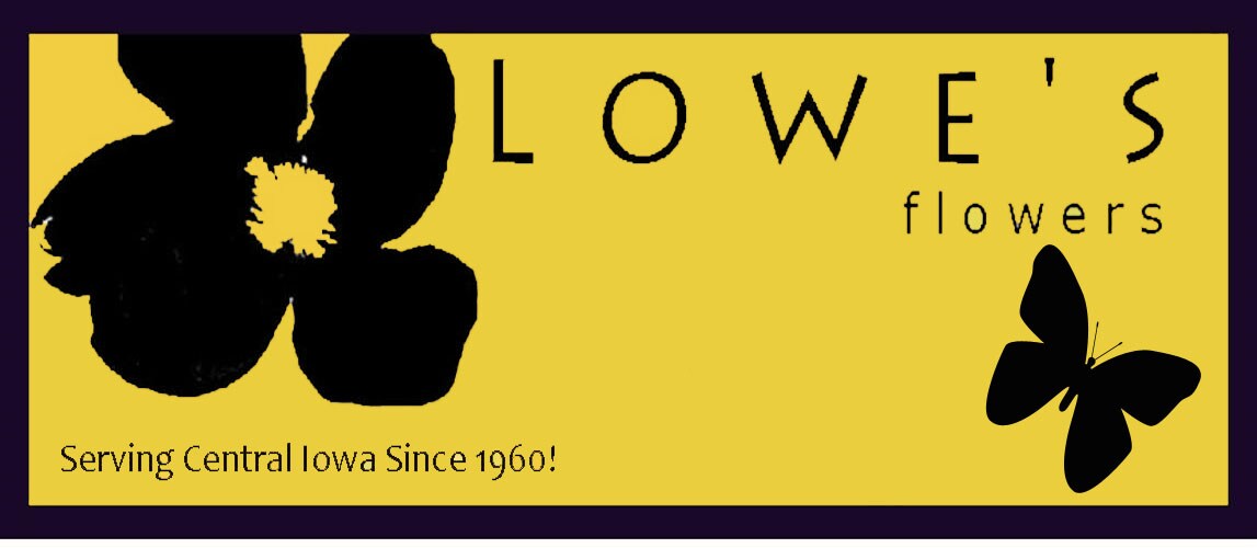 Marshalltown Florist Flower Delivery by Lowe's Flowers, LLC