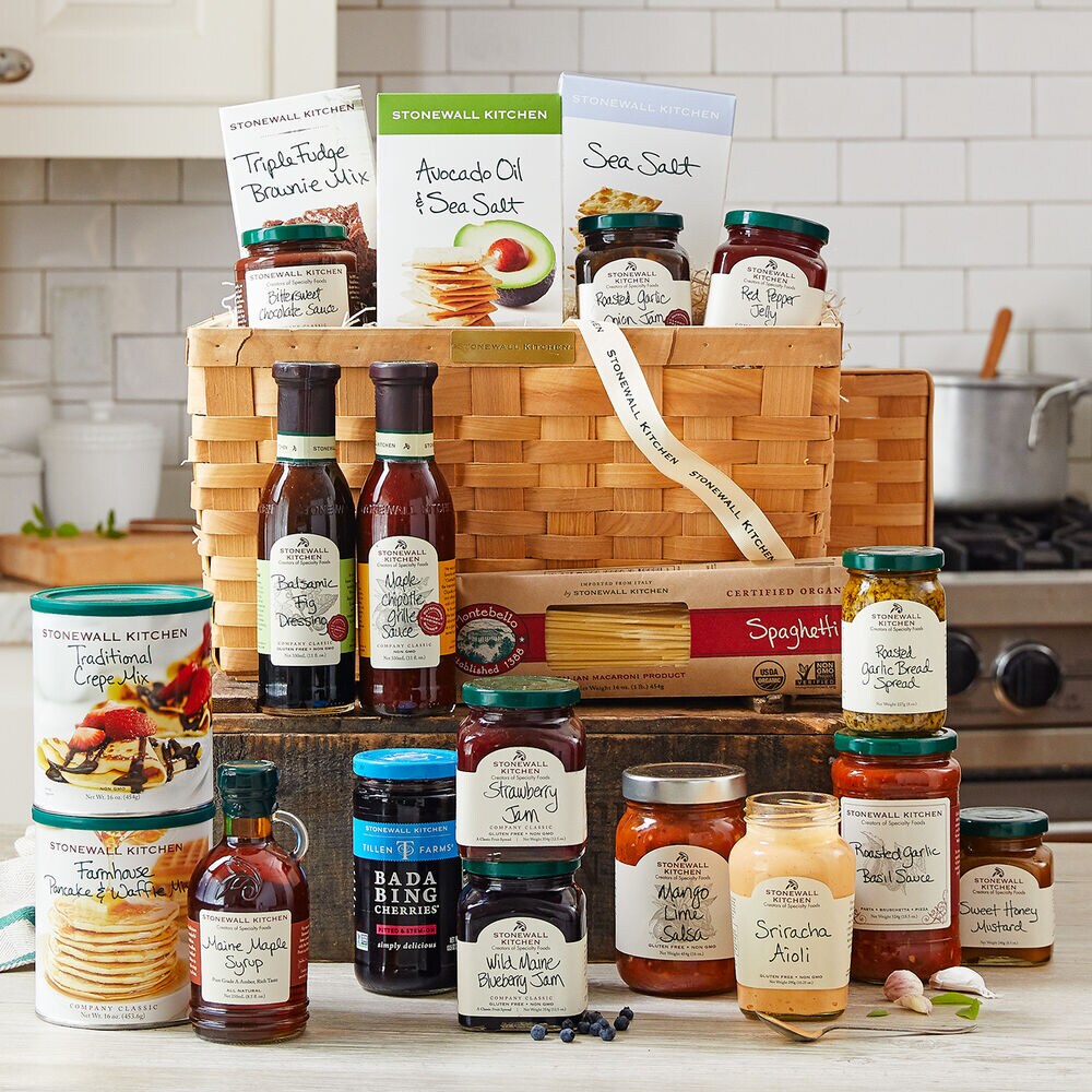 Gourmet Products