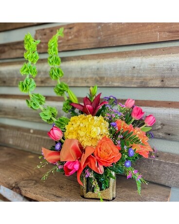 Autumn Splendor Flower Arrangement