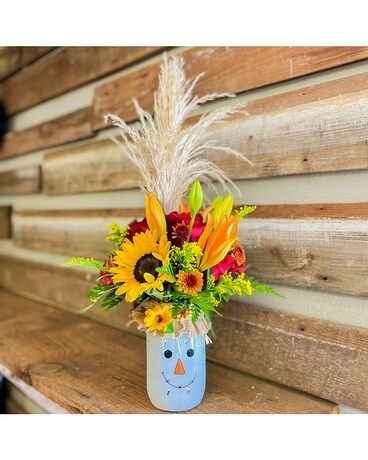 Countryfest Flower Arrangement